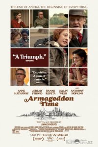 Время Армагеддона 