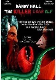 Дэнни Холл — убийца-эльф с клешней 