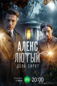Алекс Лютый. Дело сирот 1 10