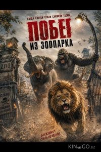 Побег из зоопарка 