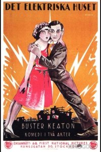 Электрический дом 
