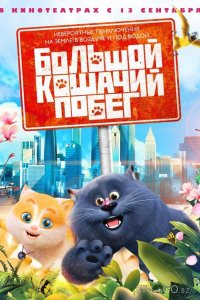 Большой кошачий побег 