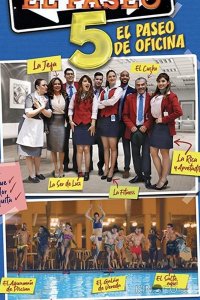 El Paseo 5 