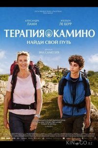 Терапия Камино, найди свой путь 