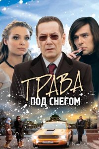 Трава под снегом 1 4