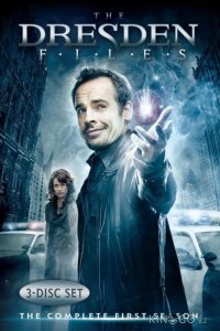 Детектив Дрезден: Секретные материалы / Досье Дрездена 1 12