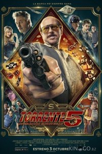 Торренте 5 