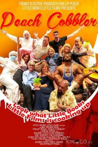Персиковый коблер 