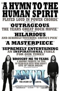Anvil: История рок-группы 