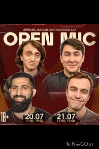 Open Mic 3 10