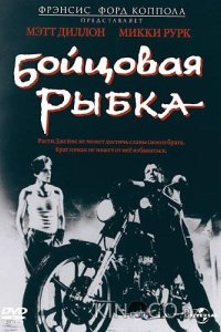 Бойцовая рыбка 