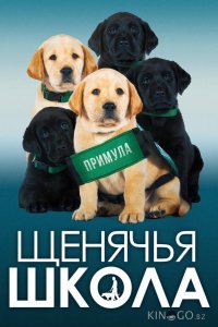 Щенячья школа 