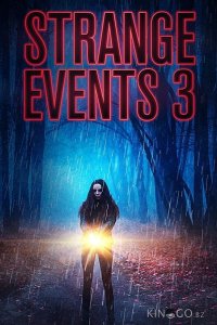 Странные дела 3 