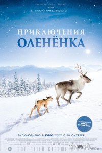 Приключения оленёнка 