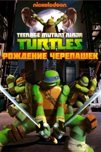Черепашки-ниндзя 5 18-20