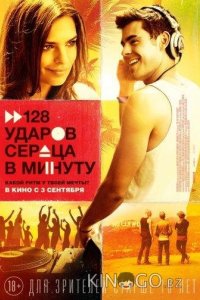 128 ударов сердца в минуту 