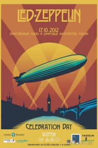 Led Zeppelin Celebration Day 