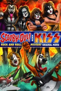 Скуби-Ду и KISS: Тайна рок-н-ролла 