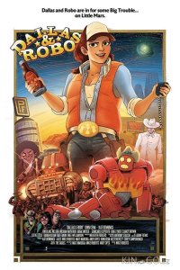 Даллас и Робо 1 8