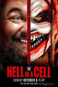 WWE Ад в клетке 