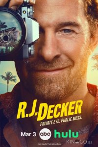 Частный детектив Эр Джей Декер 1 9