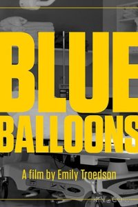 Blue Balloons 