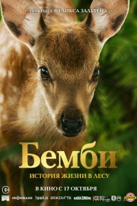 Бемби. История жизни в лесу 