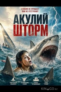 Акулий шторм 