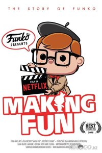Создавая веселье: история Funko 