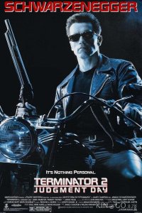 Фильм о съемках Терминатора 2 