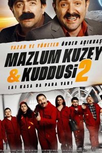 Мазлум Кузей и Куддуси 2: Бабки в сейфе! 