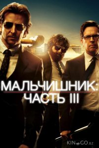Мальчишник: Часть III 