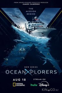 National Geographic: Покорители океана 1 1