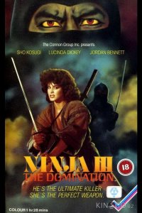 Ниндзя III: Господство 