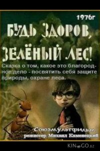 Будь здоров, зеленый лес! 