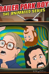 Парни из Трейлерпарка: Анимационный сериал 2 10