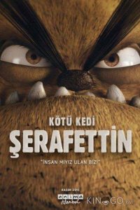 Плохой кот Шерафеттин 