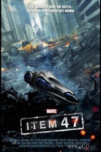 Короткометражка Marvel: Образец 47 