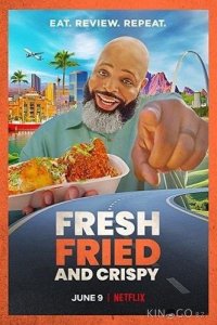 Fresh, Fried & Crispy 1 8