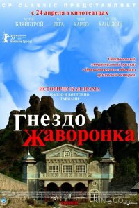 Гнездо жаворонка 