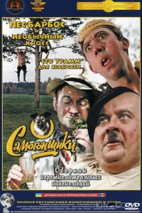 Пес Барбос и необычный кросс 