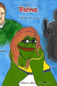 Серебряные звёзды на алом бархате 