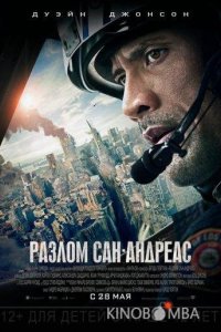 Разлом Сан-Андреас 