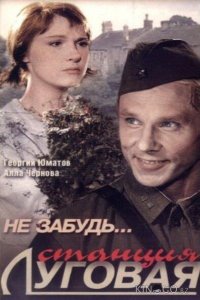 Не забудь... станция Луговая 