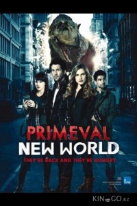 Портал юрского периода: Новый мир 1 13