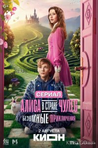 Алиса в Стране чудес. Безумные приключения 1 6