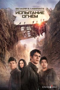 Бегущий в лабиринте: Испытание огнём 