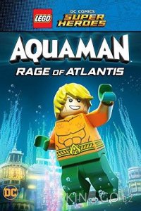 LEGO Супергерои DC: Аквамен - Ярость Атлантиды 