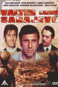 Вальтер защищает Сараево 