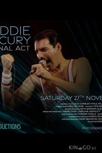 Freddie Mercury - The Final Act 